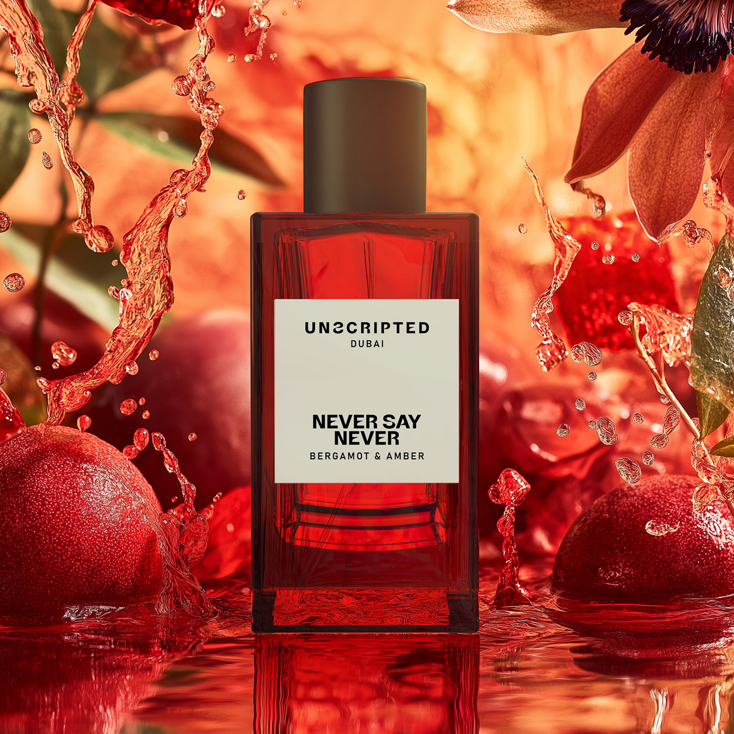 Never Say Never EDP Spray