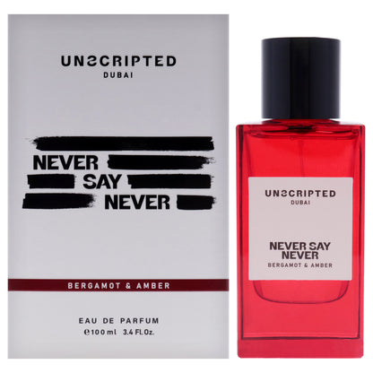 Never Say Never EDP Spray