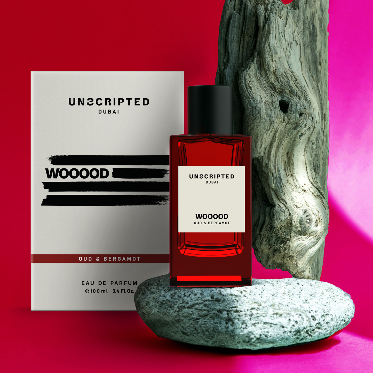 Wooood EDP Spray