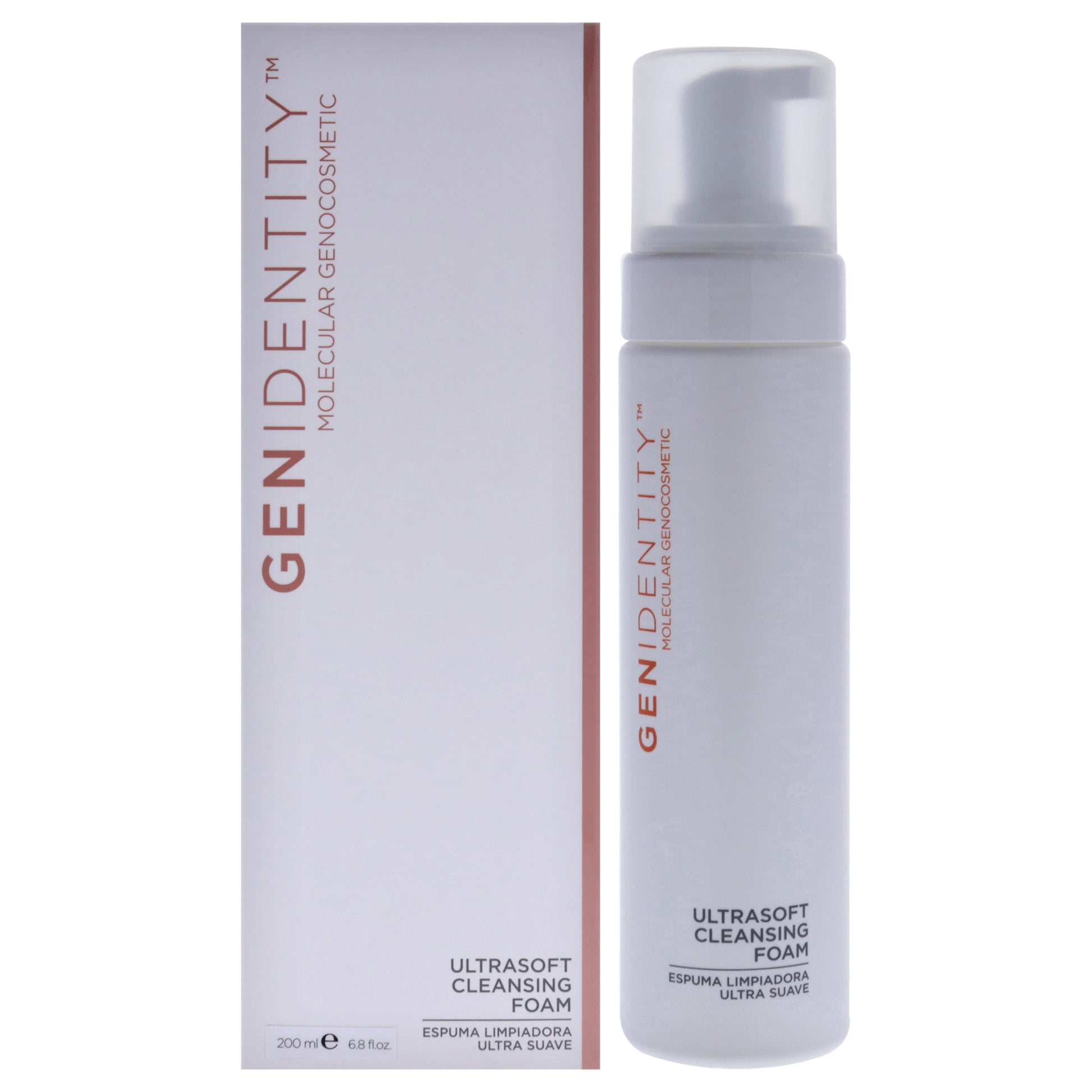 Ultrasoft Cleansing Foam