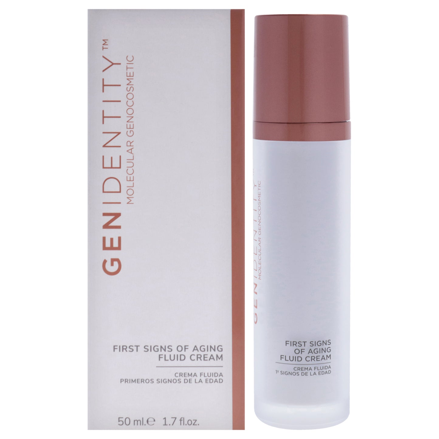 First Signs of Aging Fluid Cream
