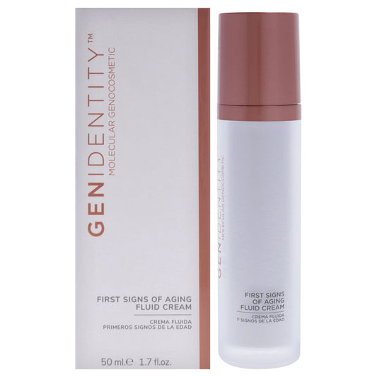 First Signs of Aging Fluid Cream