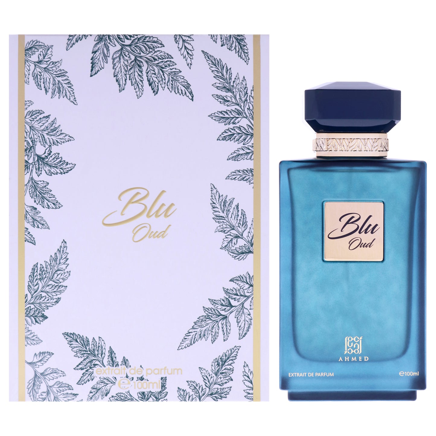Blu Oud