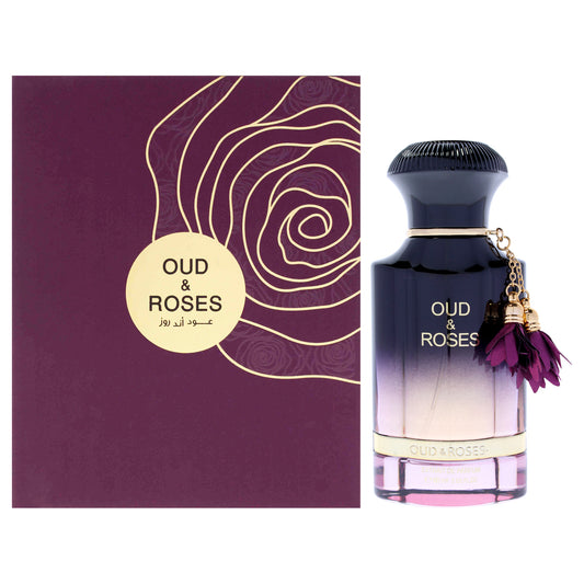 Oud and Roses