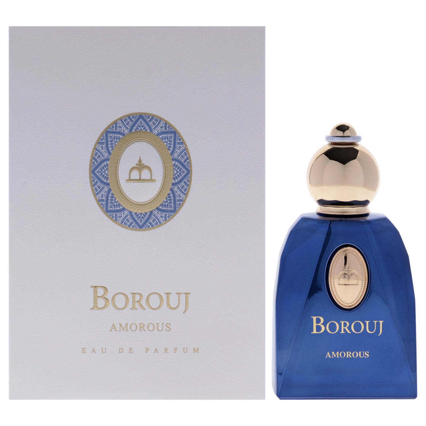 Borouj - Amorous