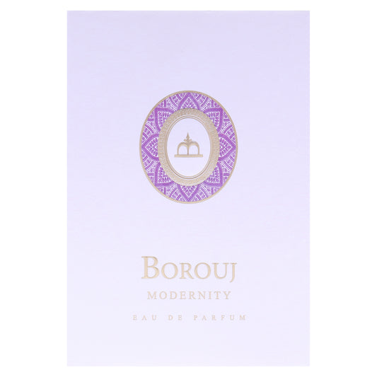 Borouj - Modernity