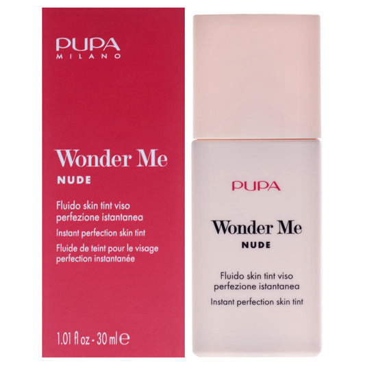 Wonder Me Nude