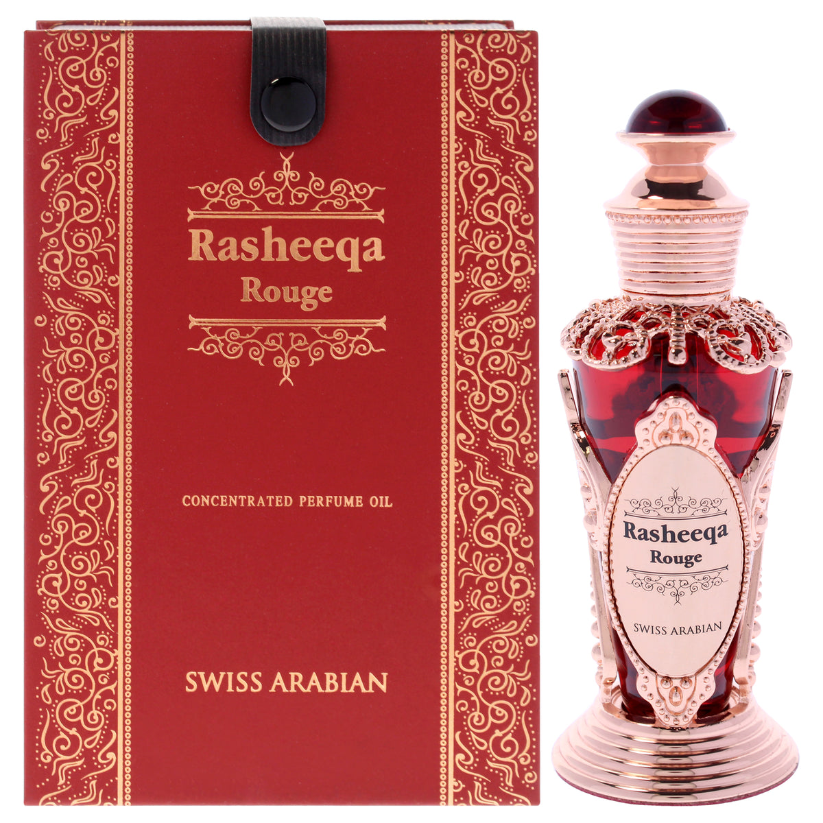 Rasheeqa Rouge