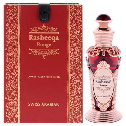 Rasheeqa Rouge