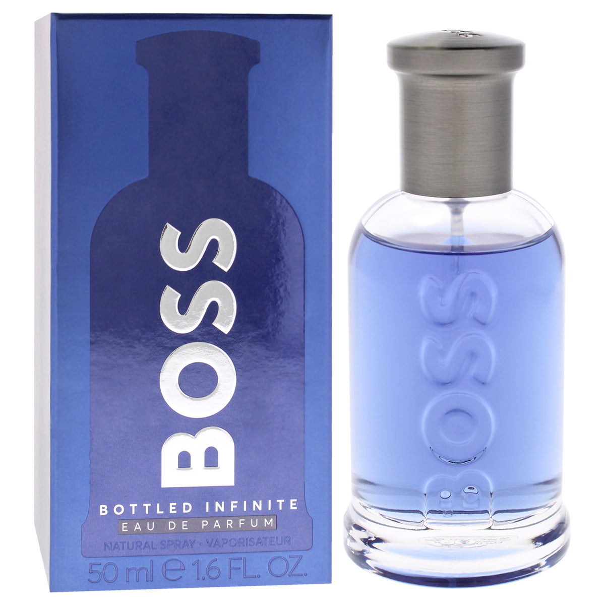 Boss Bottled Infinite EDP Spray