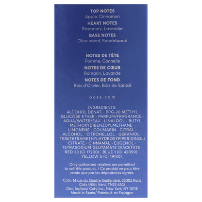 Boss Bottled Infinite EDP Spray