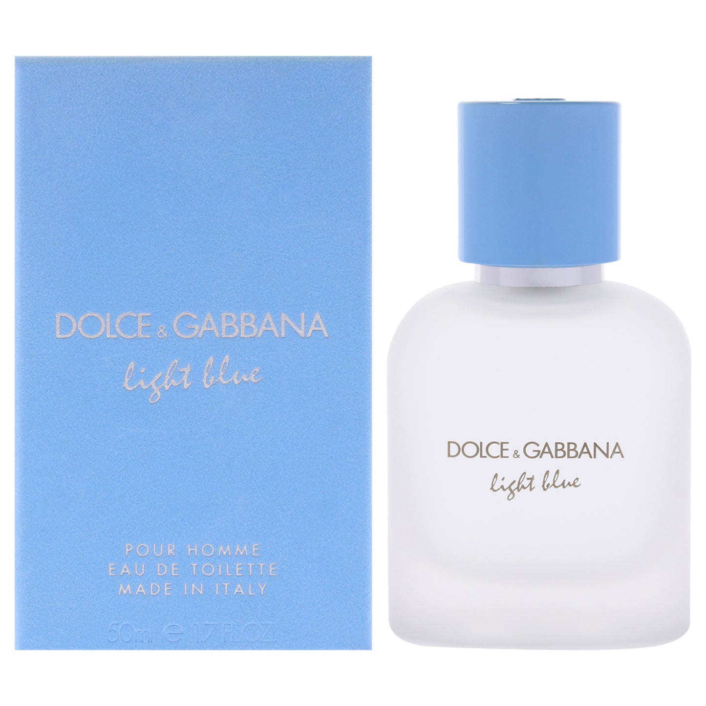 Light Blue EDT Spray