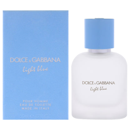 Light Blue EDT Spray