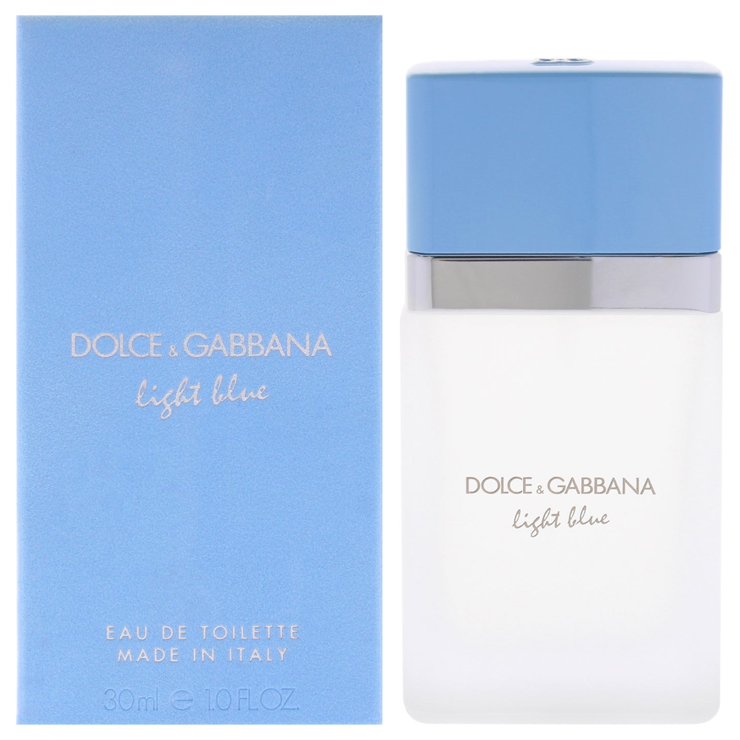 Light Blue EDT Spray