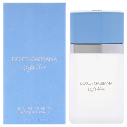 Light Blue EDT Spray