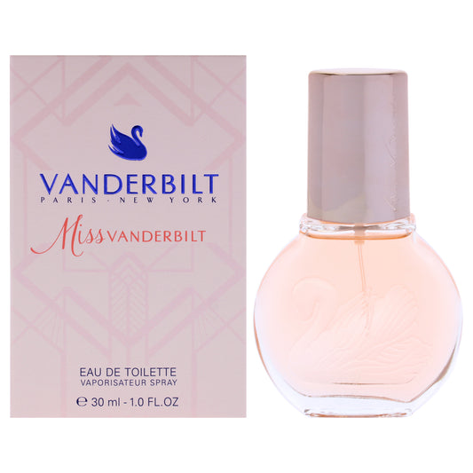 Miss Vanderbilt