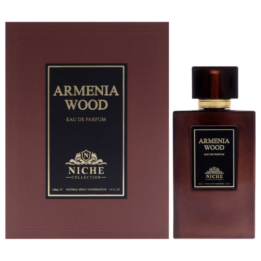 Niche Collection - Armenia Wood