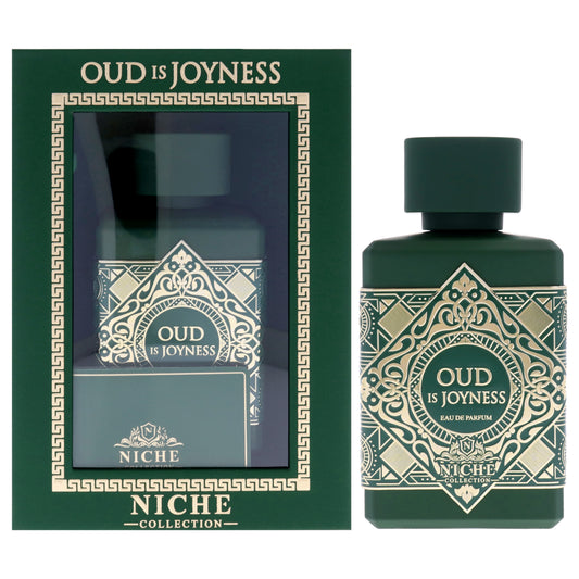 Niche Collection - Oud Is Joyness