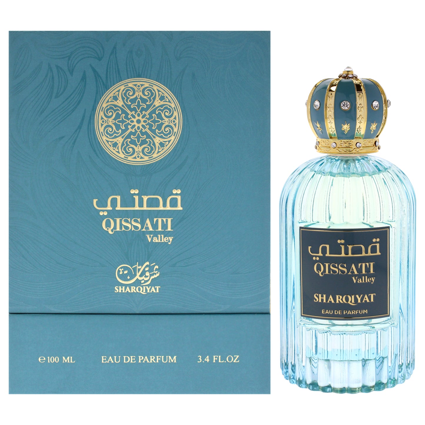 Sharqiyat Collection - Qissati Valley