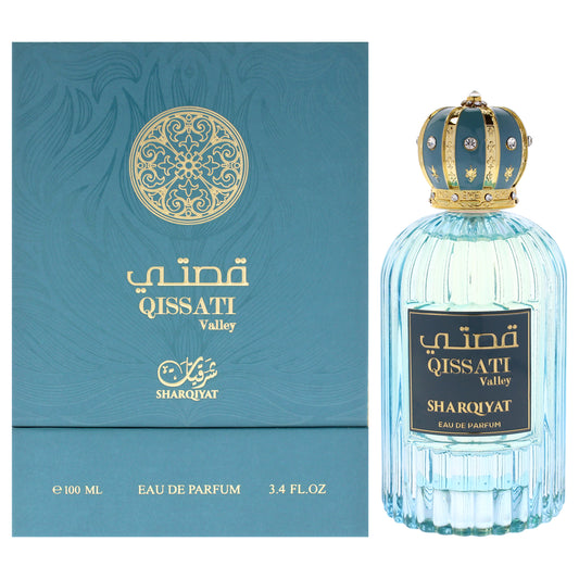 Sharqiyat Collection - Qissati Valley