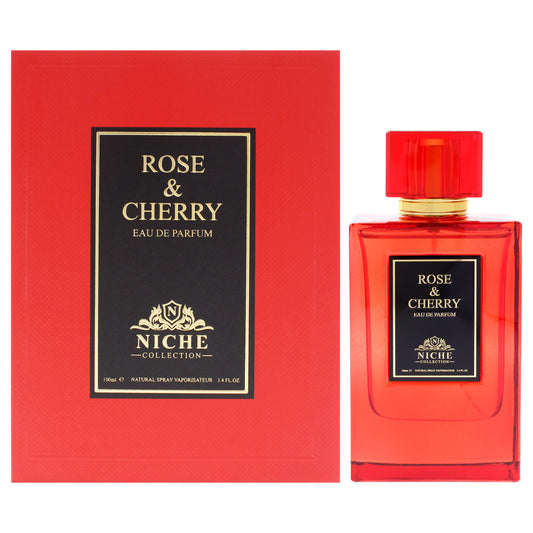 Niche Collection - Rose and Cherry