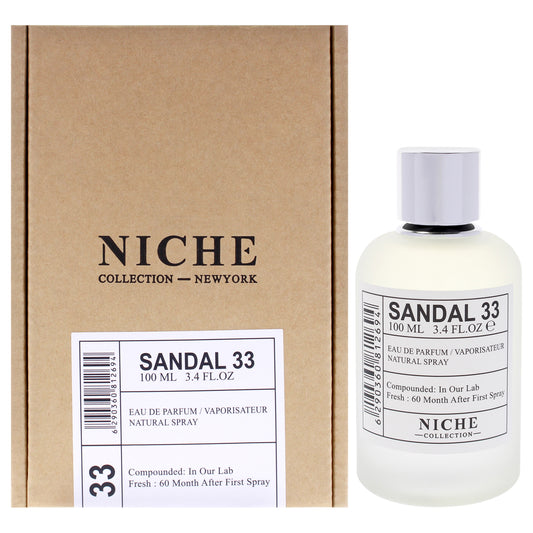Niche Collection - Sandal 33
