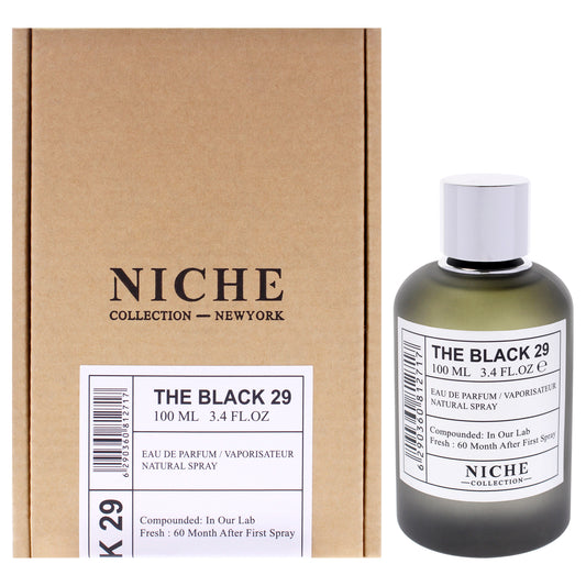 Niche Collection - The Black 29