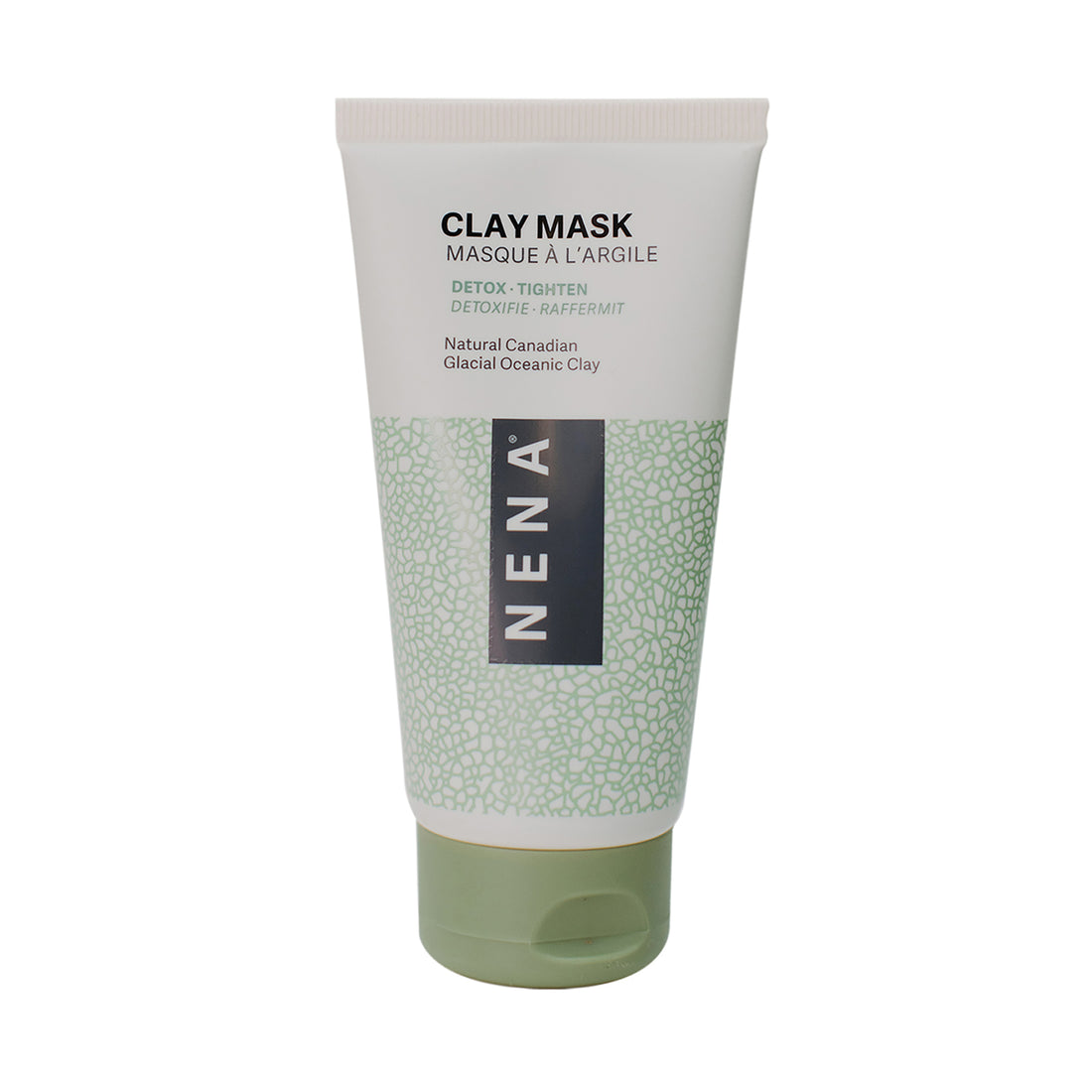 Clay Mask by NENA Skincare for Women - 4.2 oz Mask