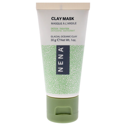 Clay Mask