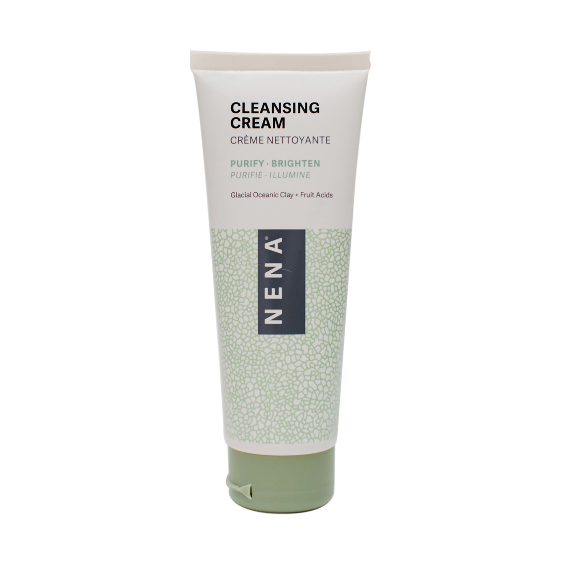 Cleansing Cream by NENA Skincare for Women - 3.5 oz Cream