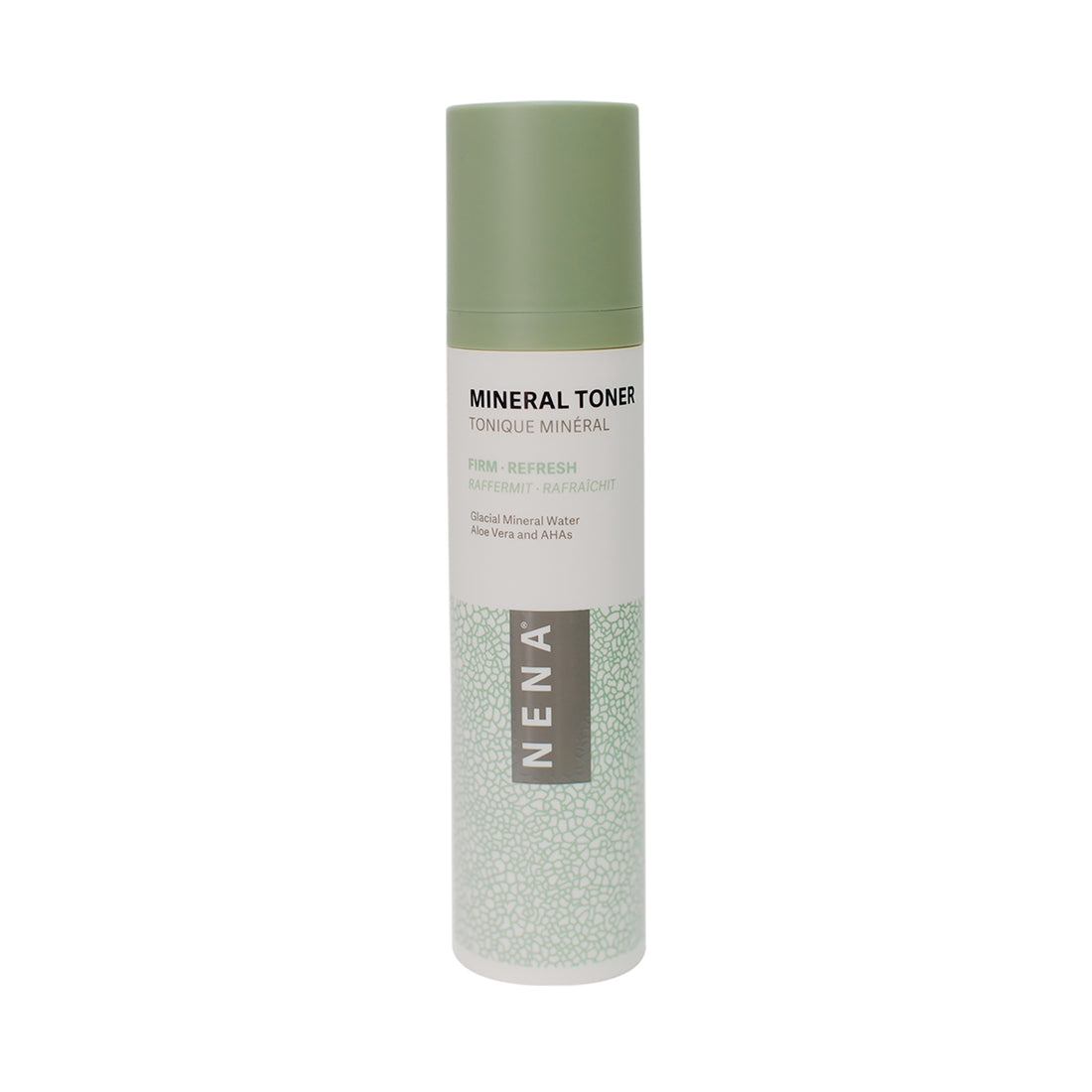 Mineral Toner by NENA Skincare for Women - 4 oz Toner