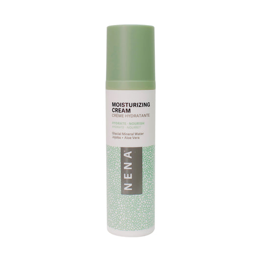 Moisturizing Cream by NENA Skincare for Women - 1.4 oz Cream