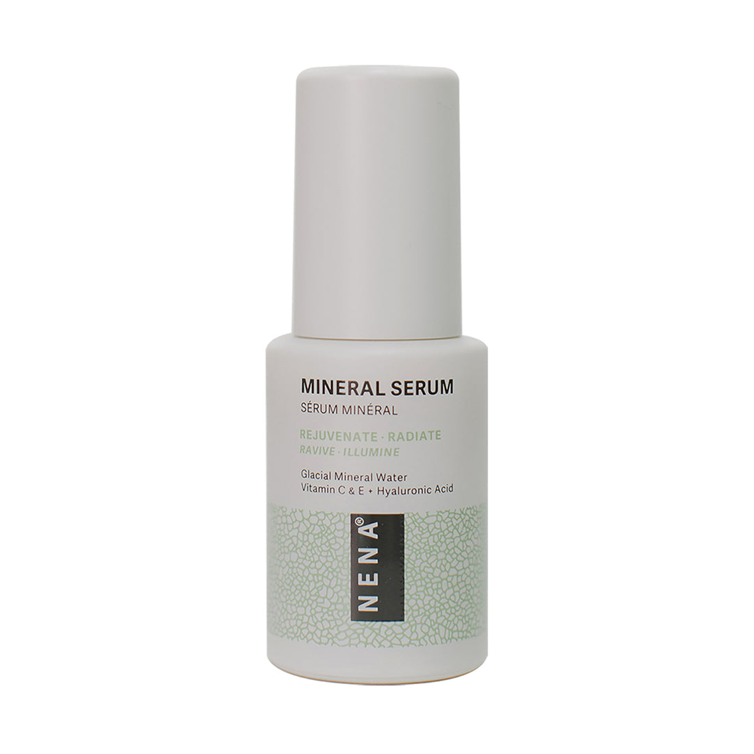 Mineral Serum by NENA Skincare for Women - 1 oz Serum