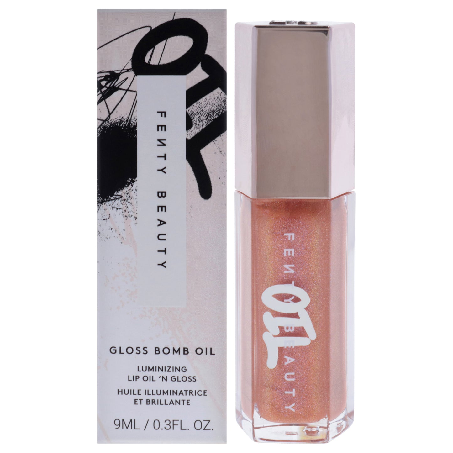 Gloss Bomb Luminizing Lip Oil N Gloss