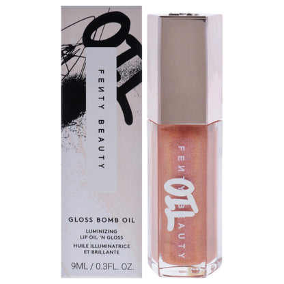 Gloss Bomb Luminizing Lip Oil N Gloss