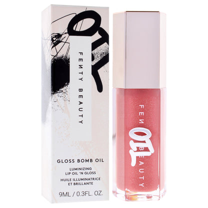 Gloss Bomb Luminizing Lip Oil N Gloss