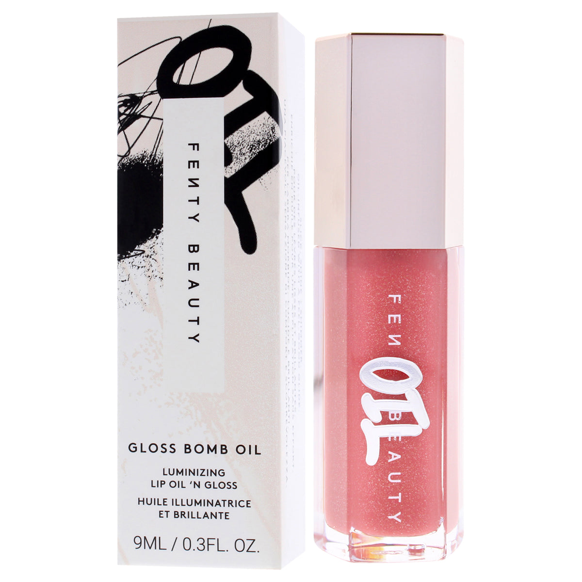 Gloss Bomb Luminizing Lip Oil N Gloss