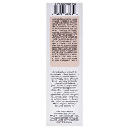 Gloss Bomb Luminizing Lip Oil N Gloss