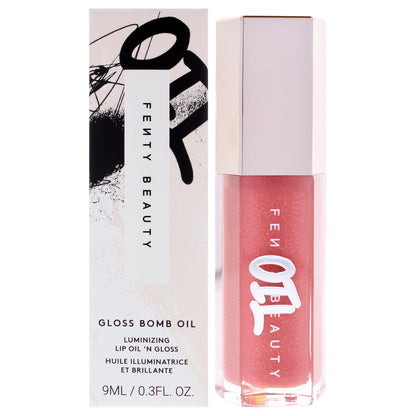 Gloss Bomb Luminizing Lip Oil N Gloss