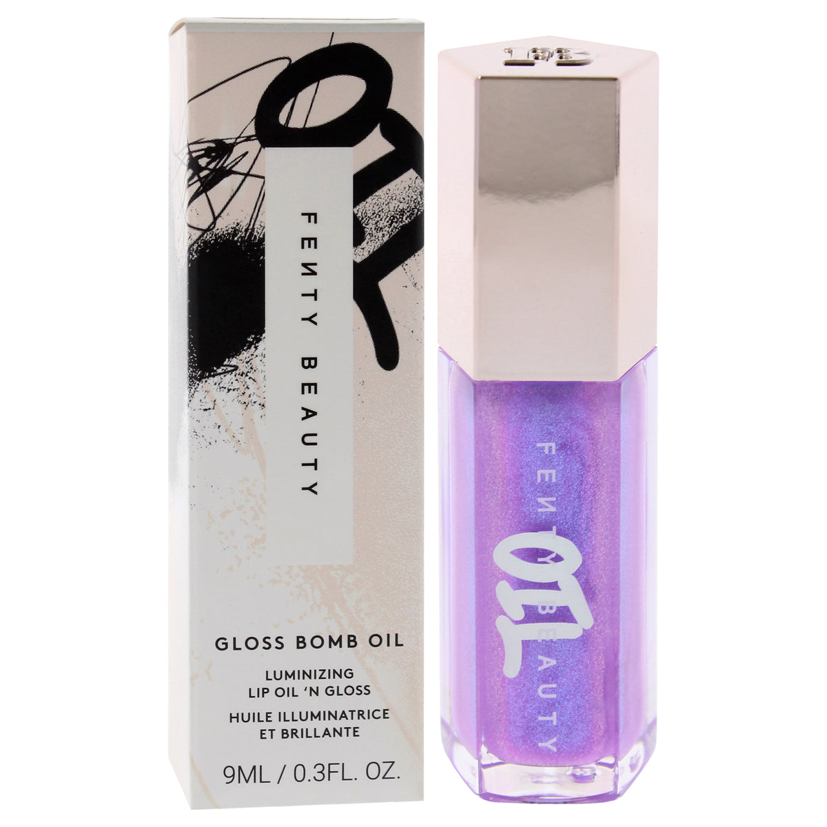 Gloss Bomb Luminizing Lip Oil N Gloss