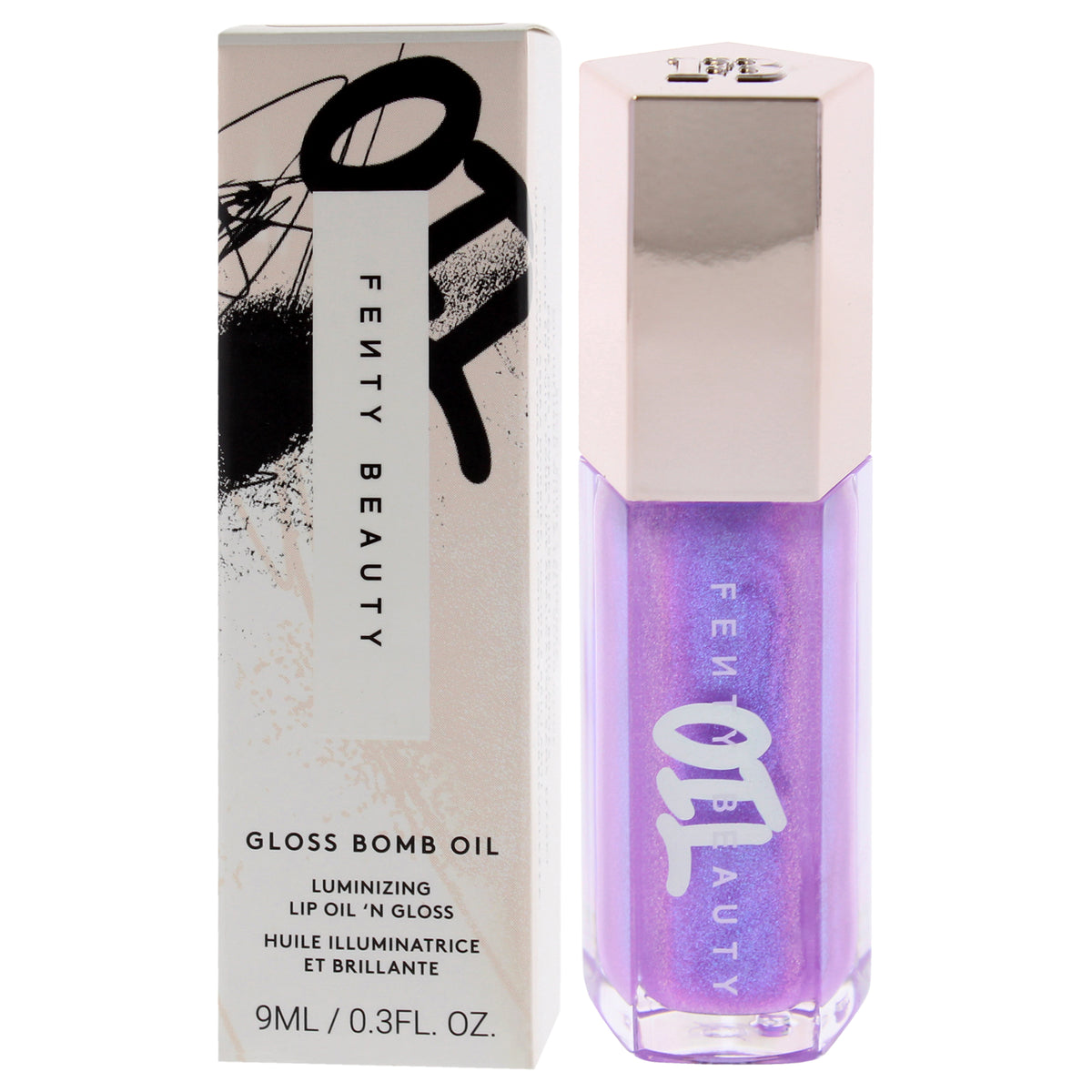 Gloss Bomb Luminizing Lip Oil N Gloss