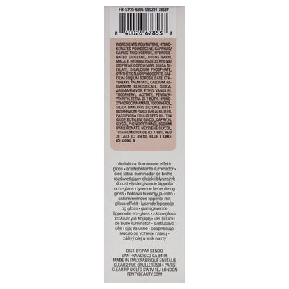 Gloss Bomb Luminizing Lip Oil N Gloss