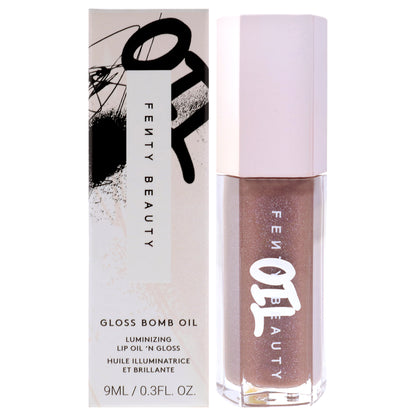 Gloss Bomb Luminizing Lip Oil N Gloss