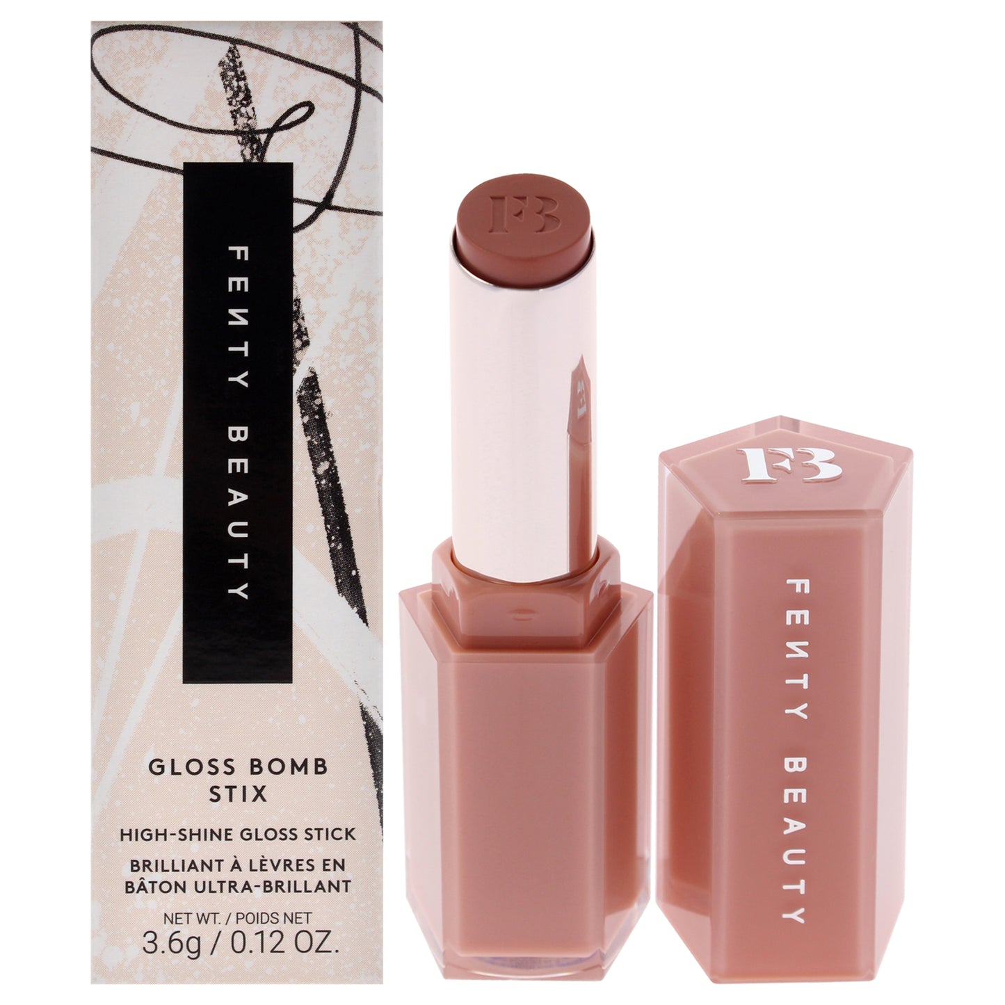 Gloss Bomb Stix High Shine Lipstick
