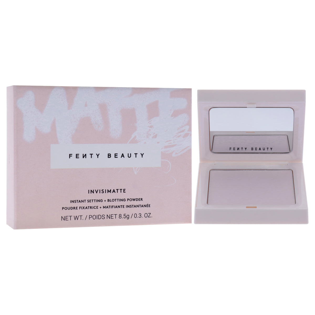 Invisimatte Instant Setting Plus Blotting Powder