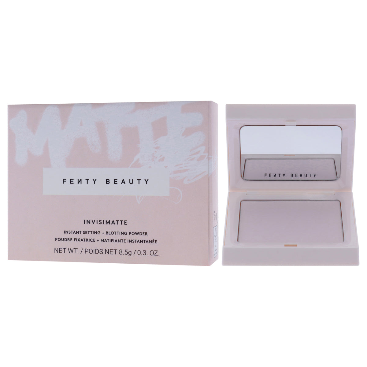 Invisimatte Instant Setting Plus Blotting Powder