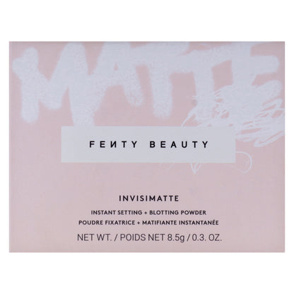 Invisimatte Instant Setting Plus Blotting Powder