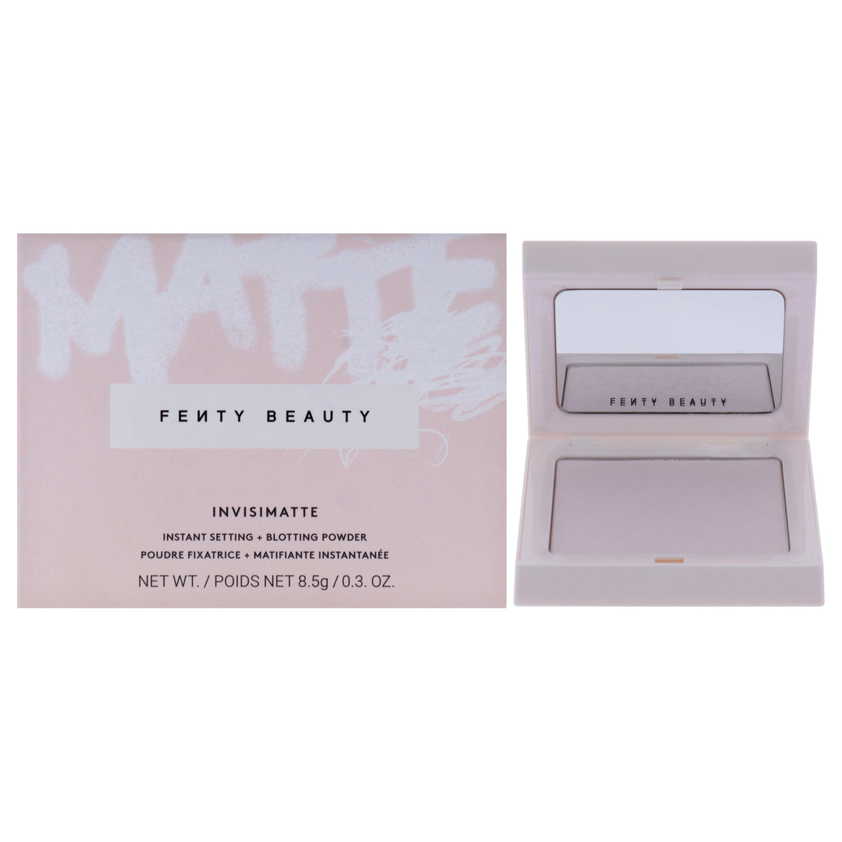 Invisimatte Instant Setting Plus Blotting Powder