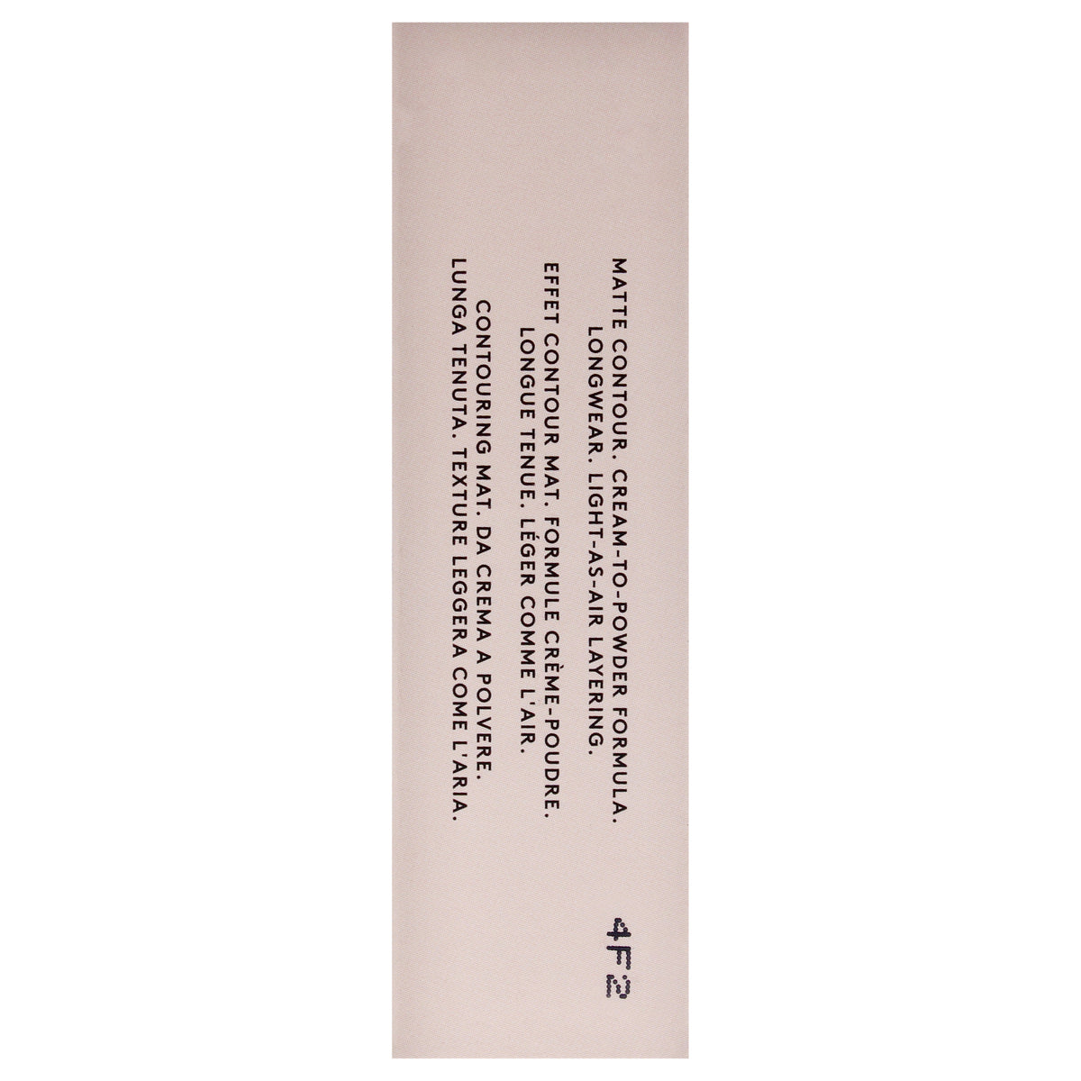 Match Stix Matte Contour Skinstick