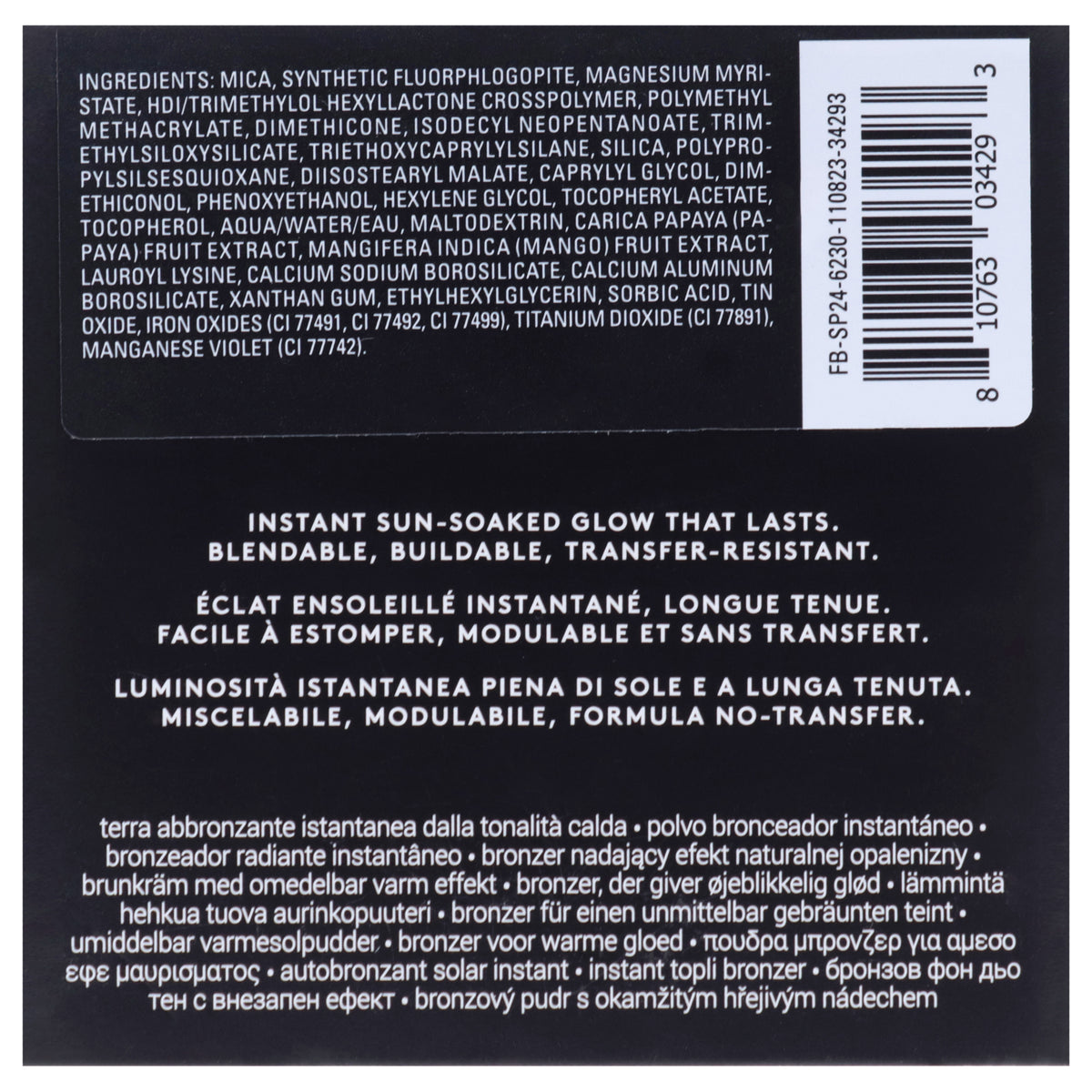 Sun Stalkr Instant Warmth Bronzer